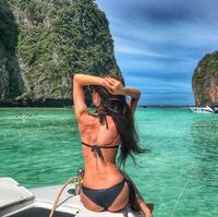 Отзыв от Ира - Виза Destination Thailand